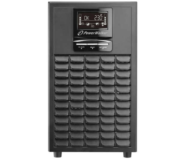 Power Walker VFI 2000 CG PF1 ON-LINE 2000VA 8X IEC C13 - 1148498 - zdjęcie 3